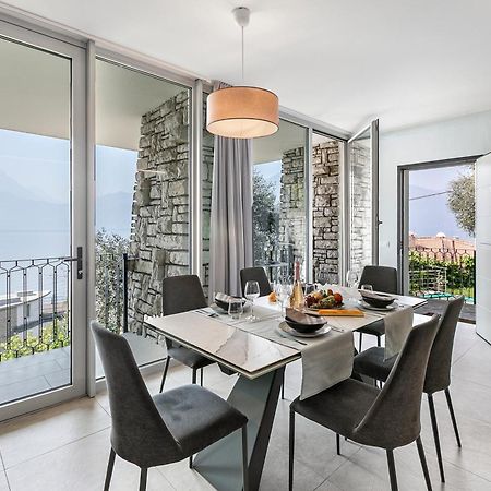 Villa Mercurio Brenzone sul Garda Exterior photo