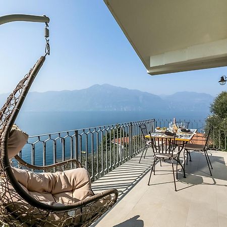 Villa Mercurio Brenzone sul Garda Exterior photo