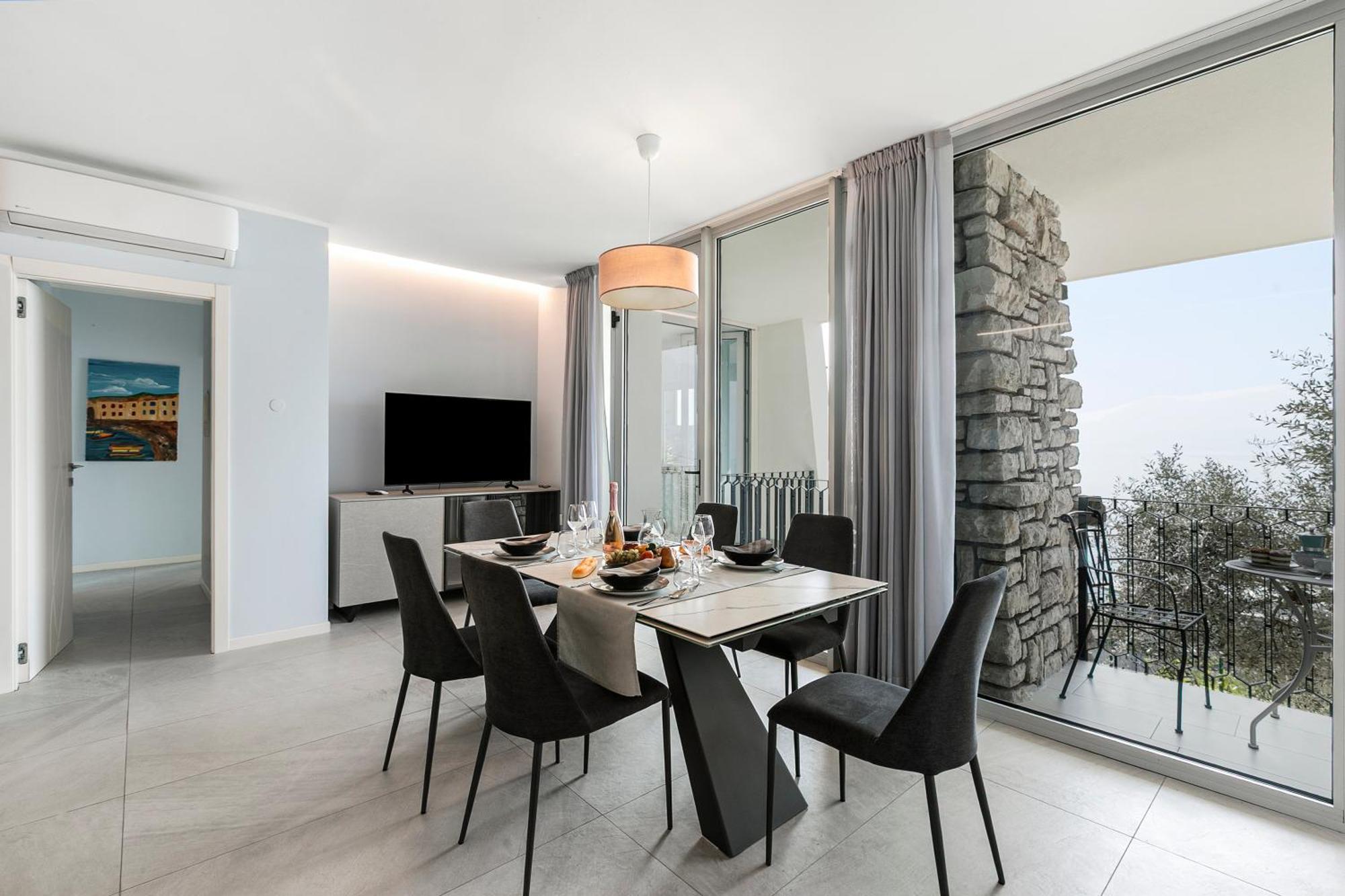Villa Mercurio Brenzone sul Garda Exterior photo