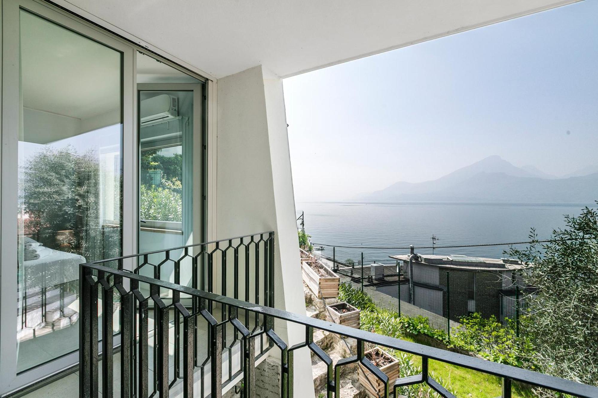 Villa Mercurio Brenzone sul Garda Exterior photo