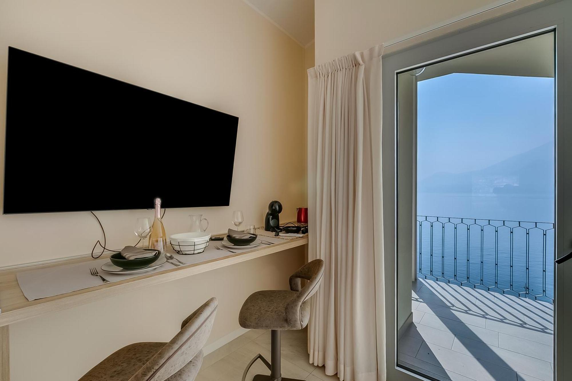 Villa Mercurio Brenzone sul Garda Exterior photo