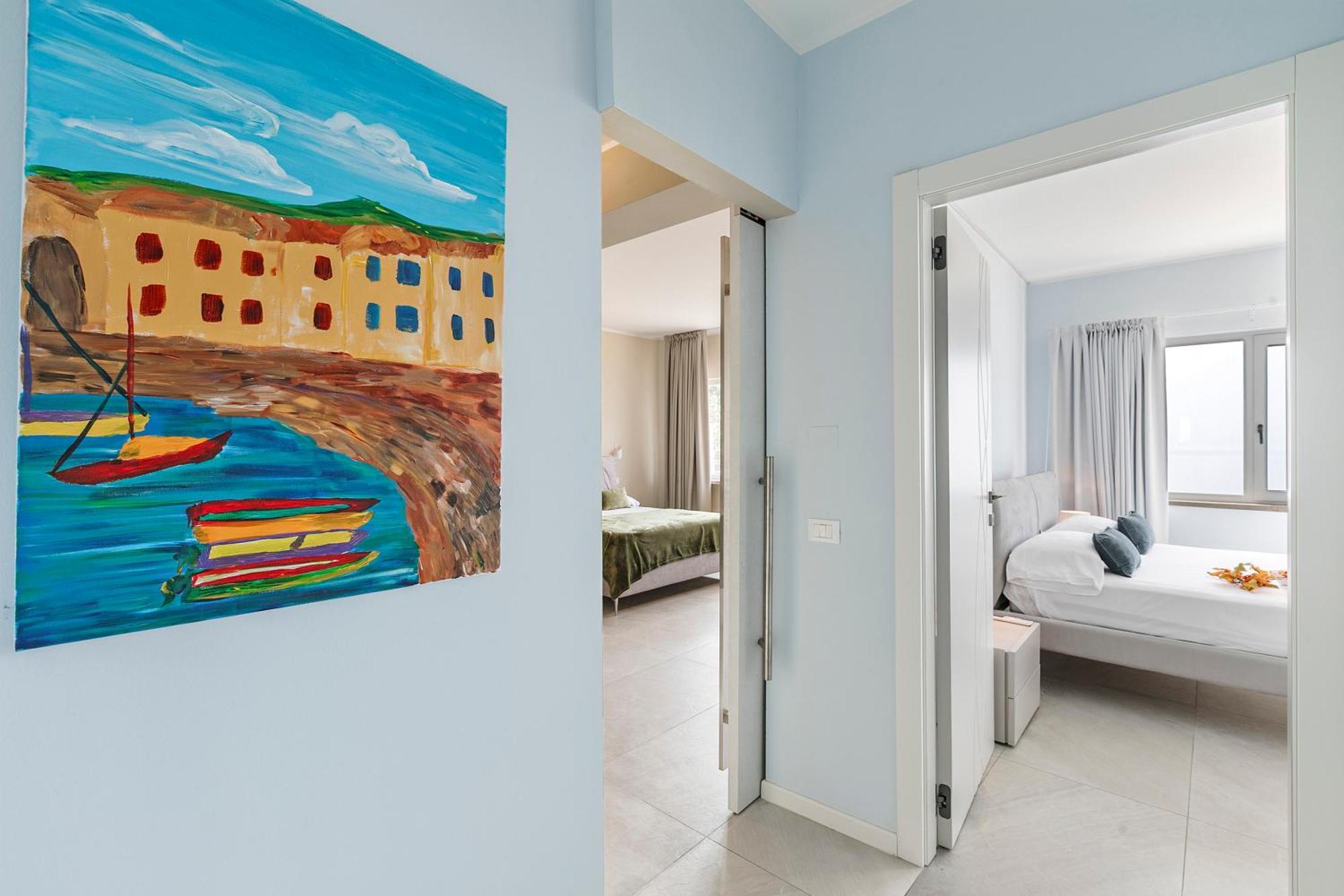 Villa Mercurio Brenzone sul Garda Exterior photo