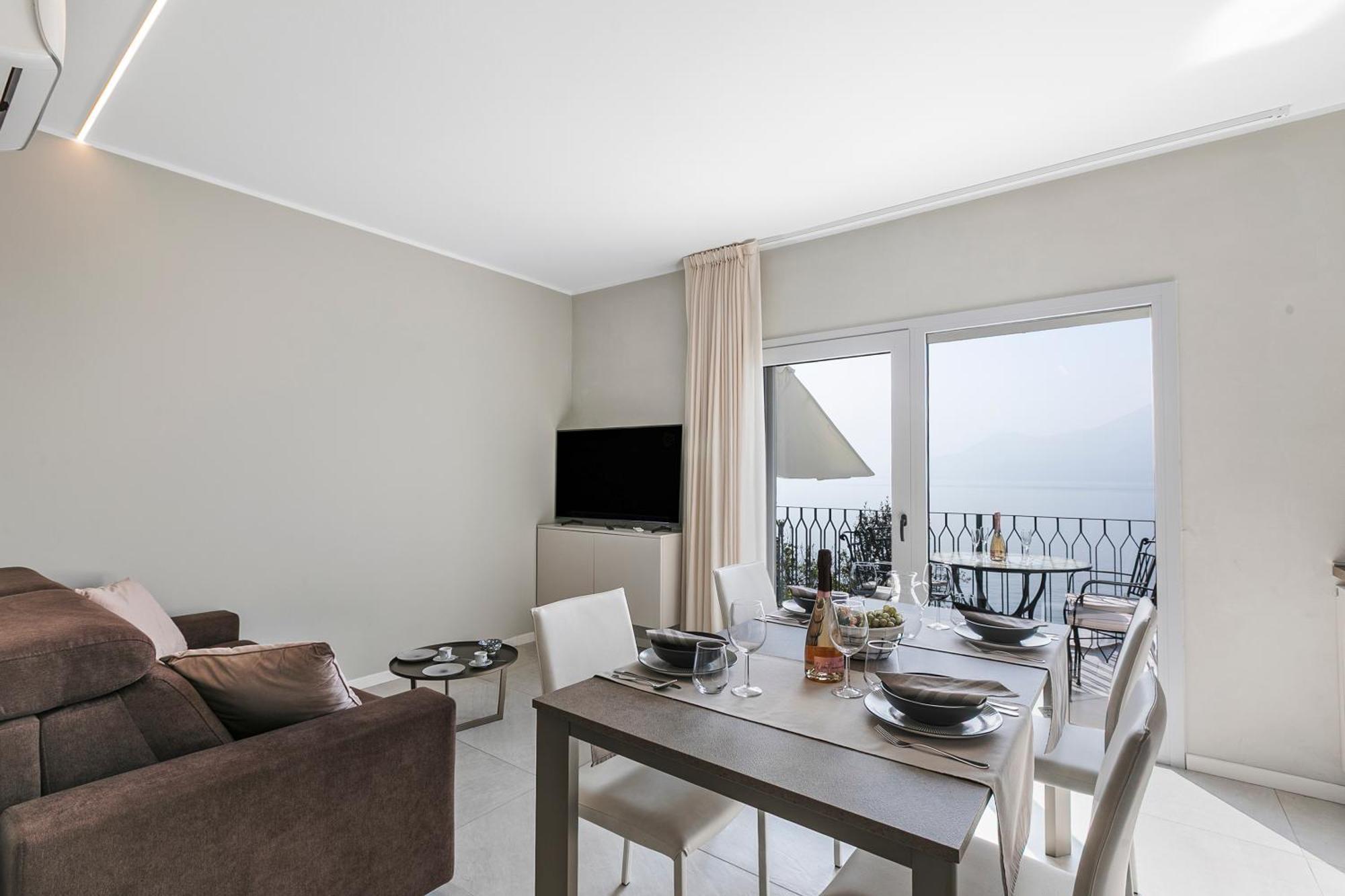 Villa Mercurio Brenzone sul Garda Exterior photo
