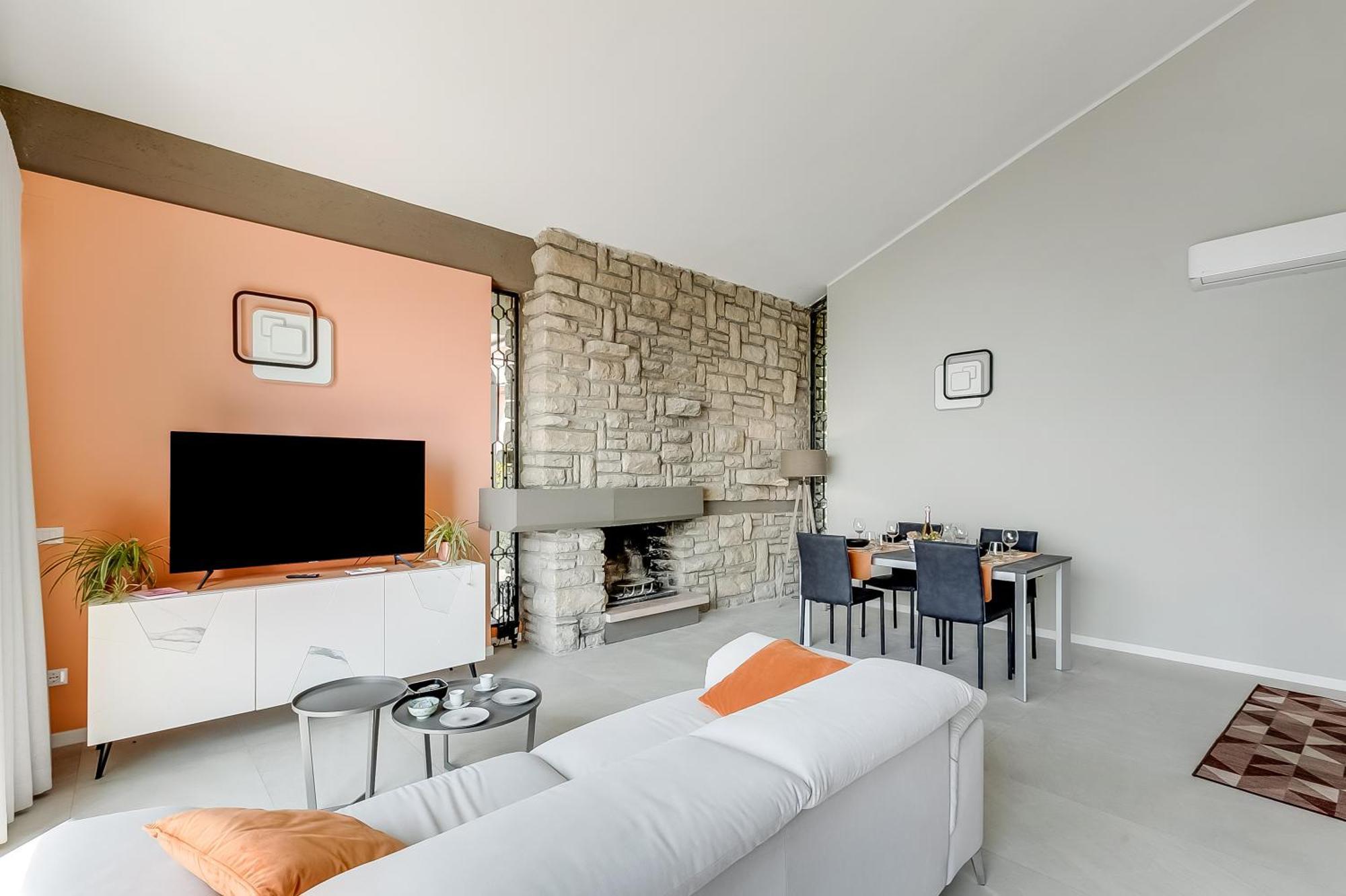 Villa Mercurio Brenzone sul Garda Exterior photo