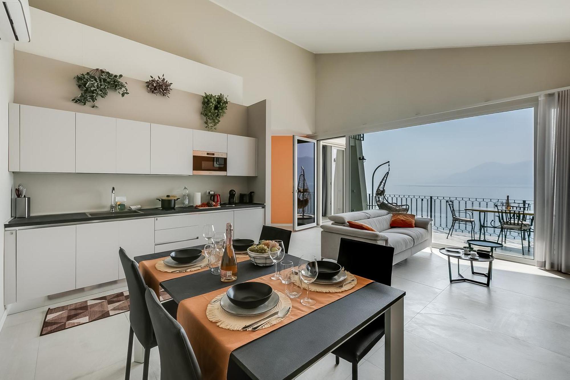 Villa Mercurio Brenzone sul Garda Exterior photo