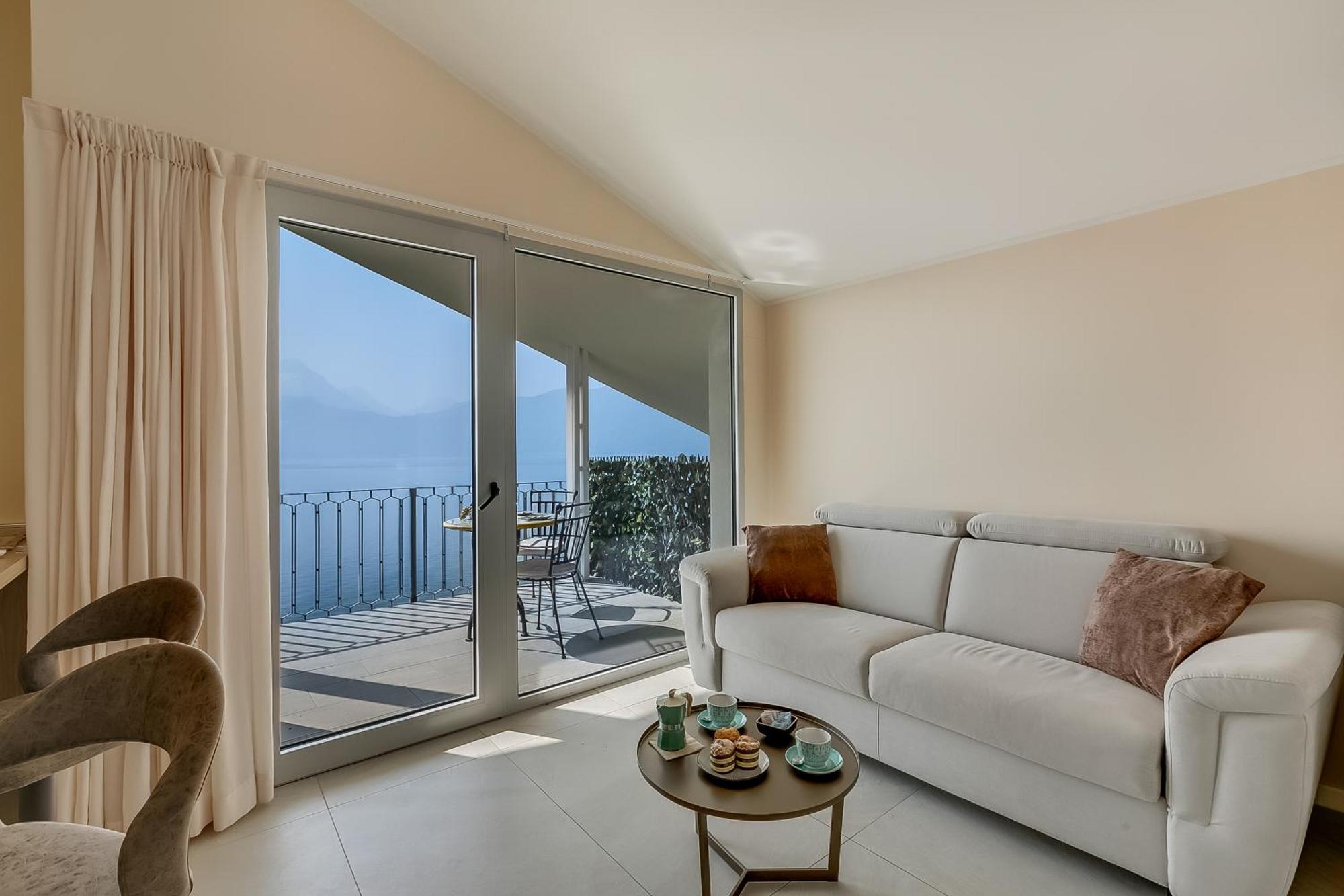 Villa Mercurio Brenzone sul Garda Exterior photo