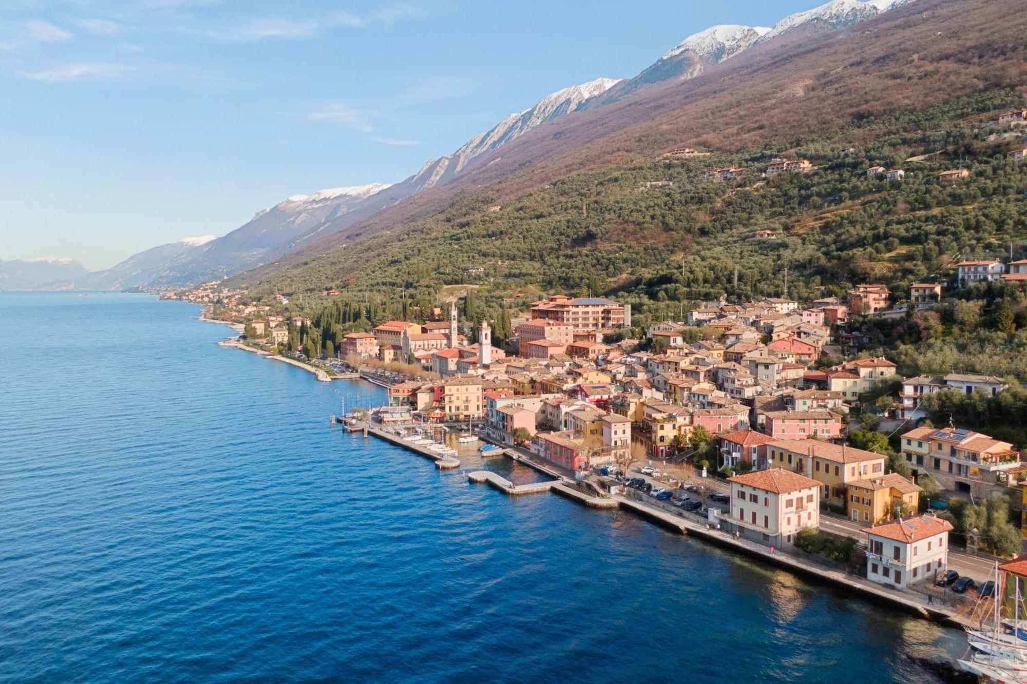 Villa Mercurio Brenzone sul Garda Exterior photo