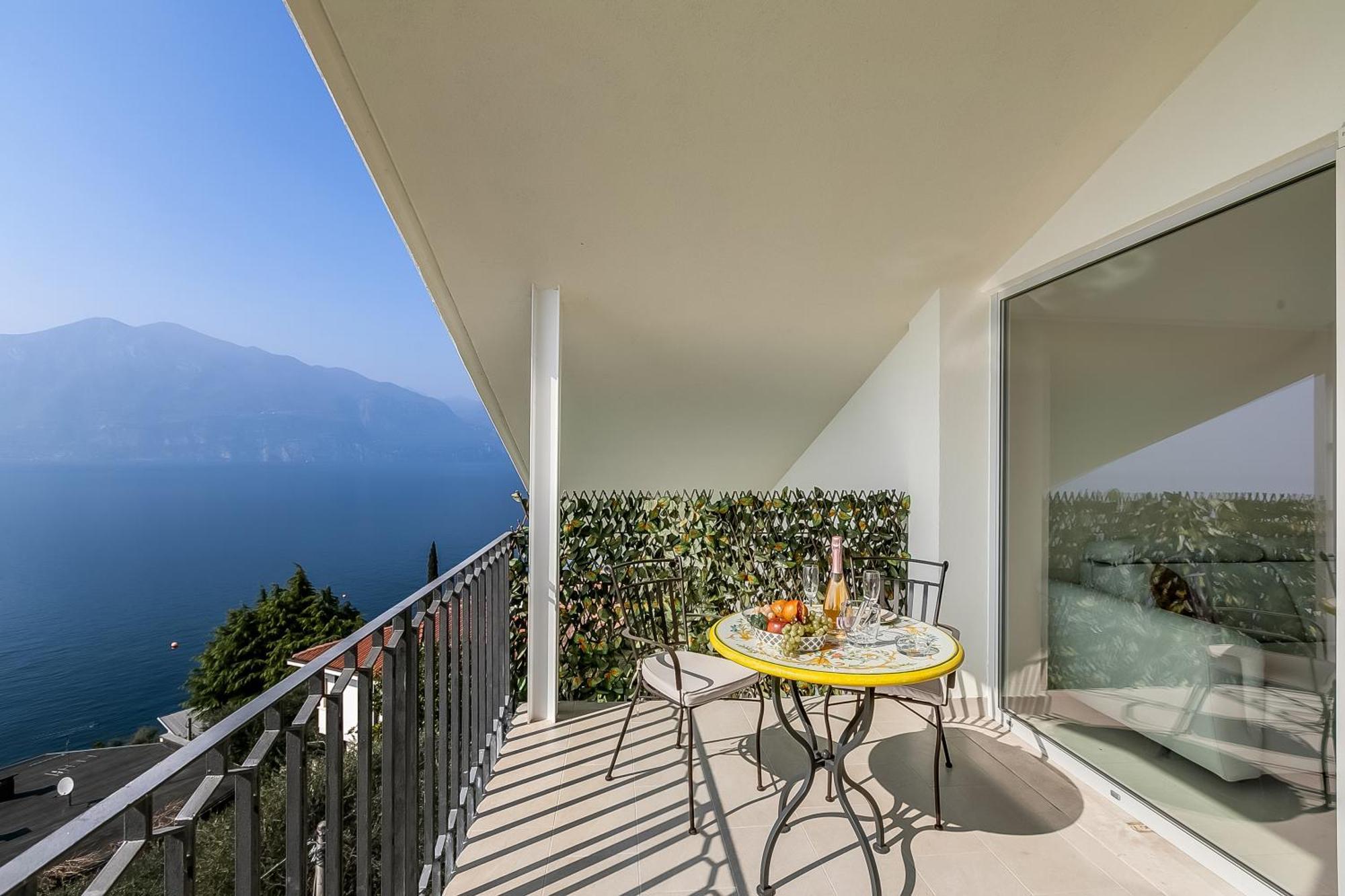 Villa Mercurio Brenzone sul Garda Exterior photo